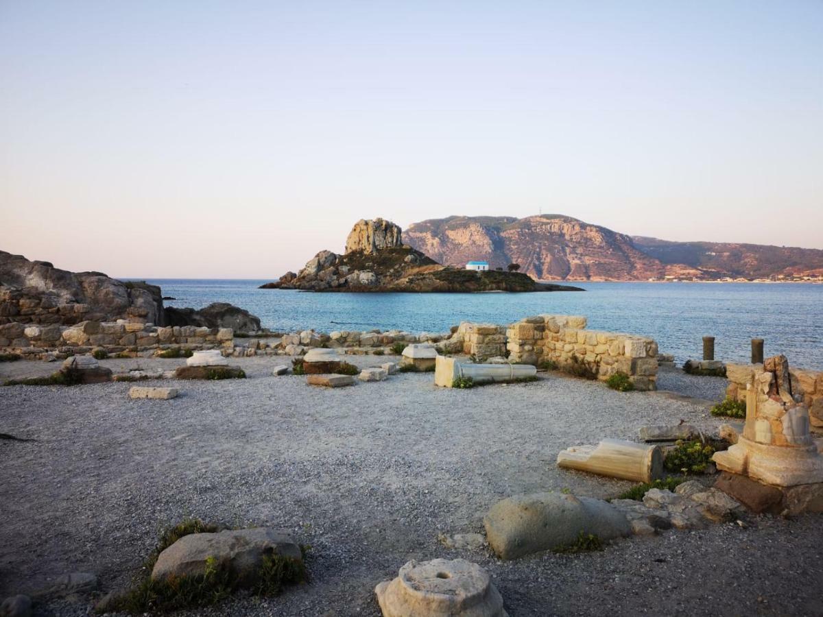 Your Second Home Kefalos  Luaran gambar
